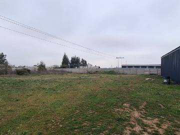Terreno Industrial en venta en caletera el Parron, Talca