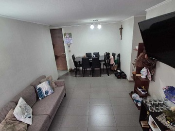 Departamento en venta en Se Vende Departamento en calle Amunategui (159738), Santiago - 2 dormitorios, 2 baños