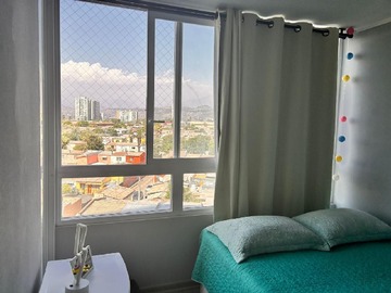 Departamento en venta en Luminoso Espacio Ideal para Inversión (174647), Independencia - 1 dormitorio, 1 baño