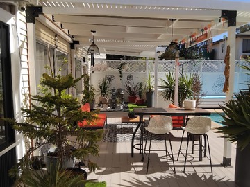 Casa en venta en Avenida Viento Puelche 215, Algarrobo - 4 dormitorios, 2 baños