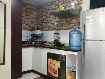 Departamento en venta en Av. María Rozas Velásquez 65, Estación Central - 2 dormitorios, 1 baño