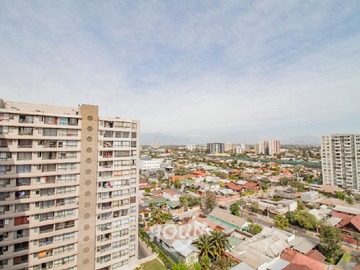 Departamento en venta en Madame Adriana Bolland, La Cisterna - 2 dormitorios, 2 baños