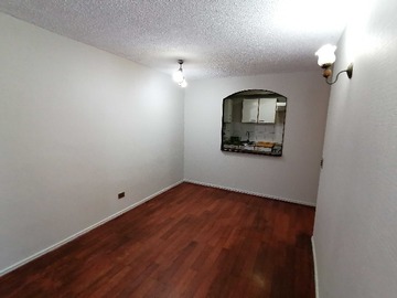 Departamento en arriendo mensual en Excelente depto 2d y recién pintado! (157167), Santiago - 2 dormitorios, 2 baños