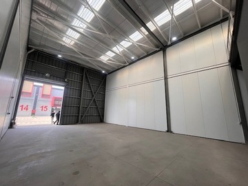 Bodega en arriendo mensual en Vespucio City Box, Renca - 3 baños