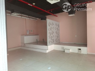 Local Comercial en arriendo mensual en Balmoral 309 las condes, Las Condes - 1 baño