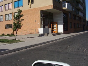 Departamento en arriendo mensual en Eleuterio Ramírez 710, Santiago - 1 dormitorio, 1 baño
