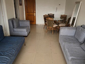Departamento en venta en Avenida Borgoño, Viña del Mar - 2 dormitorios, 2 baños
