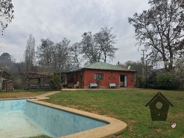 Casa en venta en F-168, Olmué - 2 dormitorios, 1 baño