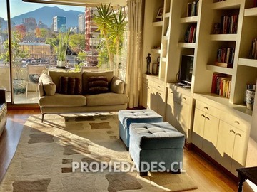 Venta / Departamento / Las Condes