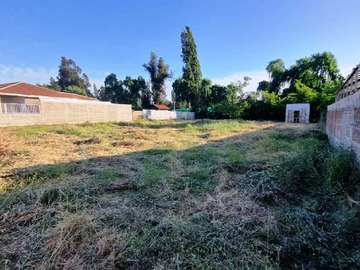 Terreno en venta en En Machalí