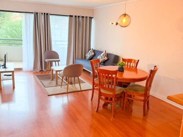 Arriendo Mensual / Departamento / Viña del Mar