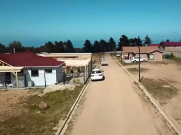 Terreno en venta en Alianza con calle 5, El Tabo