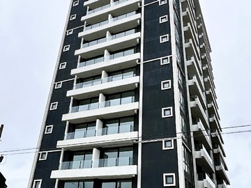 Departamento en arriendo mensual en Se Arrienda Depto. Nuevo, 1D1B -Edificio Vivo Rengo, Concepcion. - 1 dormitorio, 1 baño