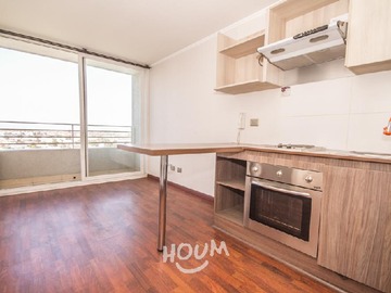 Departamento en arriendo mensual en Calle el molino, Independencia - 1 dormitorio, 1 baño