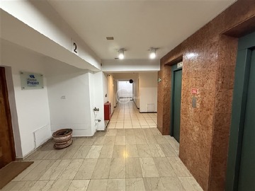 Oficina en venta en La Concepción esq. Providencia, Providencia - 1 dormitorio, 1 baño
