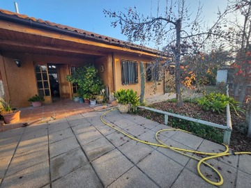 Parcela en venta en Las Golondrinas 2, Talagante - 3 dormitorios, 5 baños