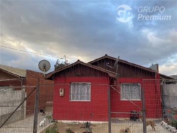 Casa en venta en Caleta hornos // sector tierras blancas, La Higuera - 2 dormitorios, 1 baño