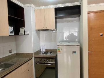 Departamento en venta en Edificio Bicentenario, Alvarez (68617), Viña del Mar - 1 dormitorio, 1 baño