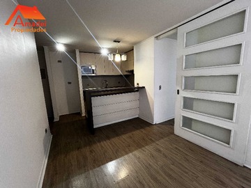Arriendo Mensual / Departamento / Santiago
