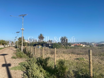 Terreno en venta en Paño plano, Los Membrillos c/ Avda Pacif (173254), La Serena