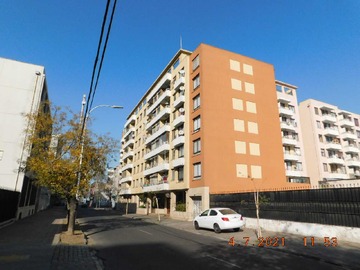 Departamento en arriendo mensual en Depto Comodo y bien ubicado (158189), Santiago - 2 dormitorios, 2 baños