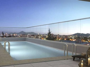 Departamento en venta en Av. La Florida. (76636), Macul - 2 dormitorios, 2 baños