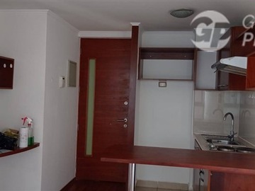 Departamento en venta en Carmen, Lira, Argomedo, Santa Isabel, Santiago Centro Sur, R.M., Santiago - 1 dormitorio, 1 baño