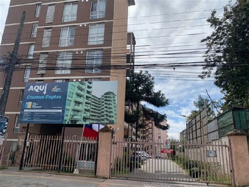 Departamento en arriendo mensual en Cerca Regimiento de Talca, Talca - 3 dormitorios, 1 baño