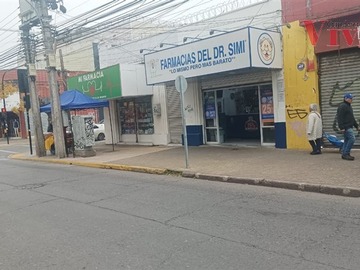 Local Comercial en venta en Oportunidad, 11 locales arrendados, Curicó