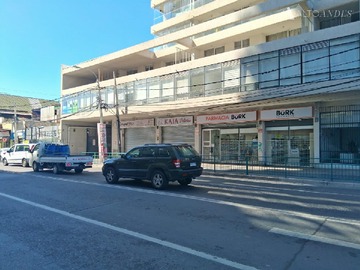 Oficina en arriendo mensual en Calle Quillota entre Viana y Av valparaiso, Viña del Mar - 1 baño