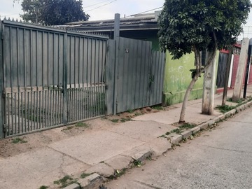 Casa en venta en Las higueras, Renca - 4 dormitorios, 2 baños