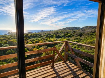 Casa en venta en Los molles, La Ligua - 4 dormitorios, 2 baños