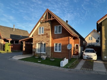 Casa en venta en Brisa del sol, Talcahuano - 3 dormitorios, 3 baños