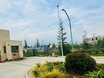 Sitio en venta en Colegio Huinganal, Mayflower, Lo Barnechea