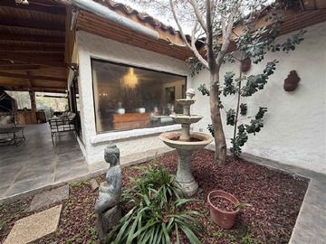 Casa en venta en Condominio Chicureo, Colina - 4 dormitorios, 3 baños
