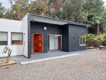 Casa en arriendo mensual en El alba 3 chicureo colina, Colina - 3 dormitorios, 3 baños