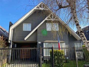 Casa en venta en Los Arrayanes, Osorno - 4 dormitorios, 3 baños