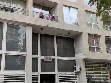 Departamento en venta en San Isidro 96, Santiago, Región Metropolitana de Santiago 8320000, Chile, Santiago - 1 dormitorio, 1 baño