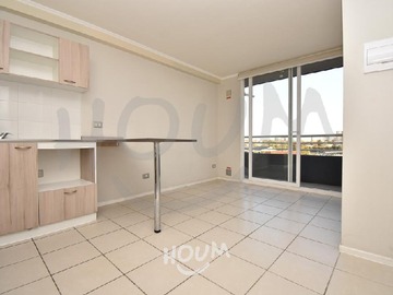 Departamento en arriendo mensual en Avenida Domingo Santa María, Independencia - 2 dormitorios, 2 baños