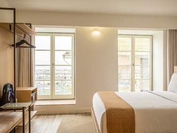 Departamento en arriendo mensual en Studio Amoblado en Barrio Lastarria - 1 dormitorio, 1 baño