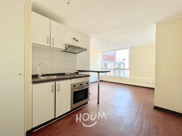 Venta / Departamento / Santiago