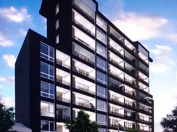 Departamento en venta en Chacabuco 637, Valdivia - 1 dormitorio, 1 baño