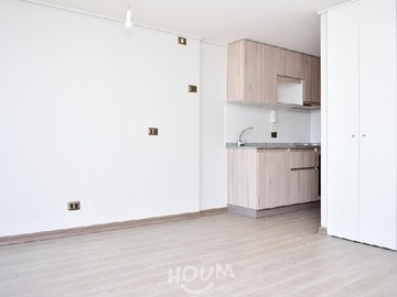 Departamento en arriendo mensual en Padre José Cifuentes Grez, Independencia - 1 dormitorio, 1 baño