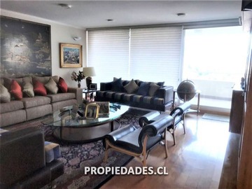 Venta / Departamento / Lo Barnechea