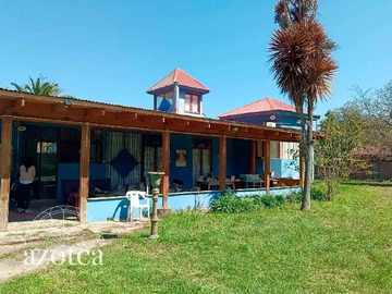 Terreno en venta en Parcela urbanizada a 40 minutos de santiago (147288), Buin - 4 dormitorios, 2 baños