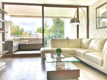 Arriendo Mensual / Departamento / Las Condes