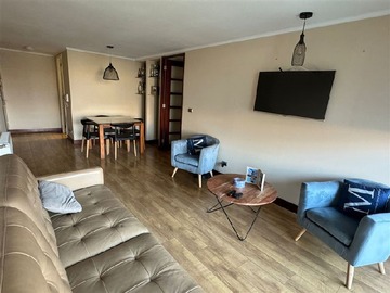 Venta / Departamento / Ñuñoa