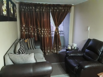 Departamento en venta en San Isidro 435, Santiago - 2 dormitorios, 1 baño