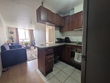 Departamento en venta en Metro vicente valdes, La Florida - 1 dormitorio, 1 baño