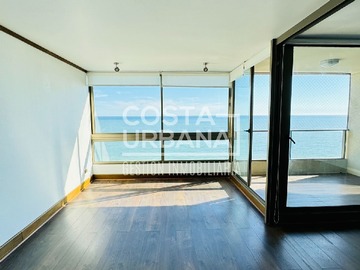 Departamento en venta en Cornina, Viña del Mar - 2 dormitorios, 2 baños